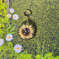 Sunflower Shaker Keyring