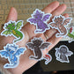 Halloween Dragon (Flying) Sticker Pack