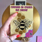 Honey Bee Suncatcher