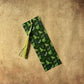 Frog Pattern Bookmark