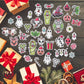 Spooky Christmas 2 Sticker Pack (Copy)