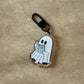 Reading Ghost Keyring