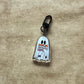 Reading Ghost Keyring