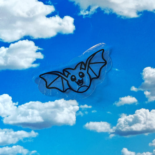 Cute Bat Suncatcher