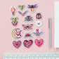 Love Bug Sticker Pack