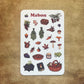 Mabon Sticker Sheet