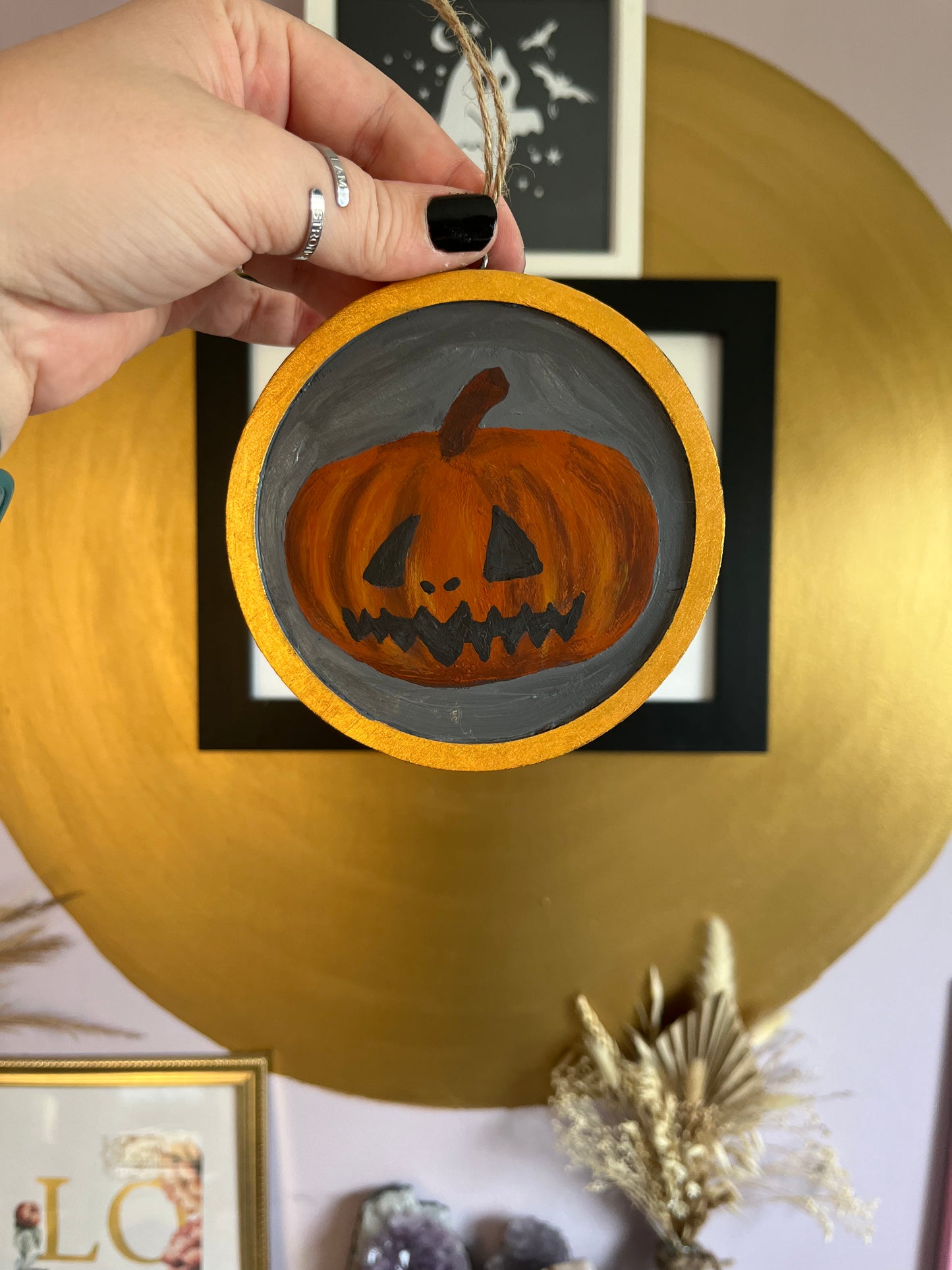 Pumpkin Painting