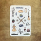 Imbolc Sticker Sheet