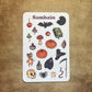 Samhain Sticker Sheet