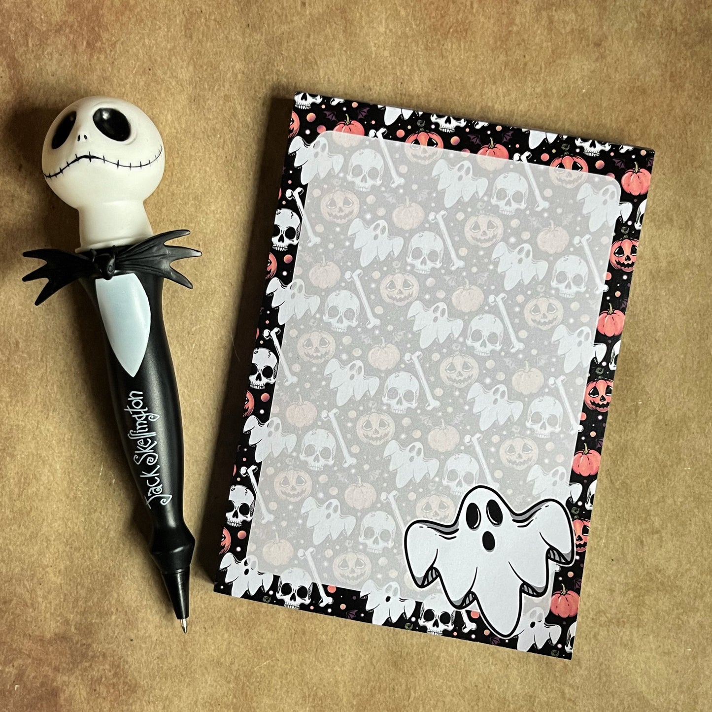 Ghost Notepad