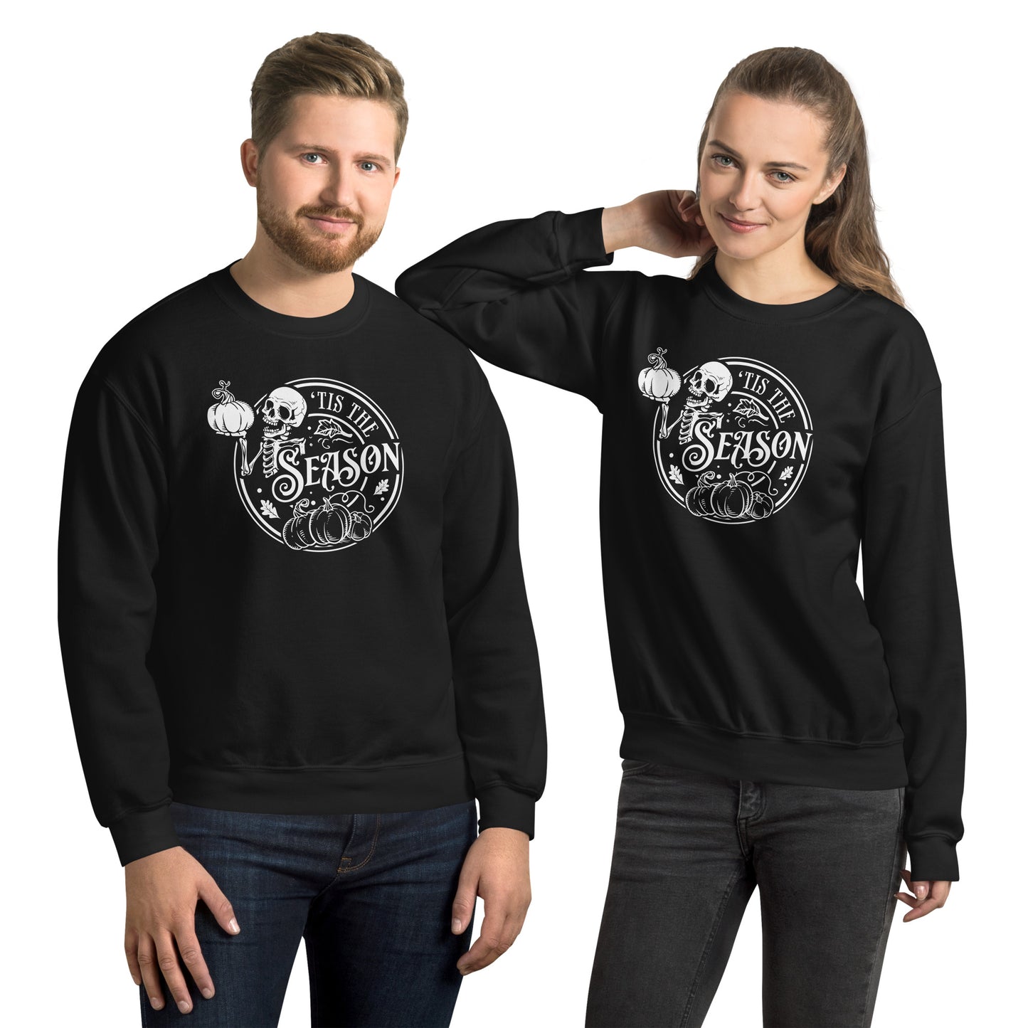 ‘Tis The Season Unisex Jumper