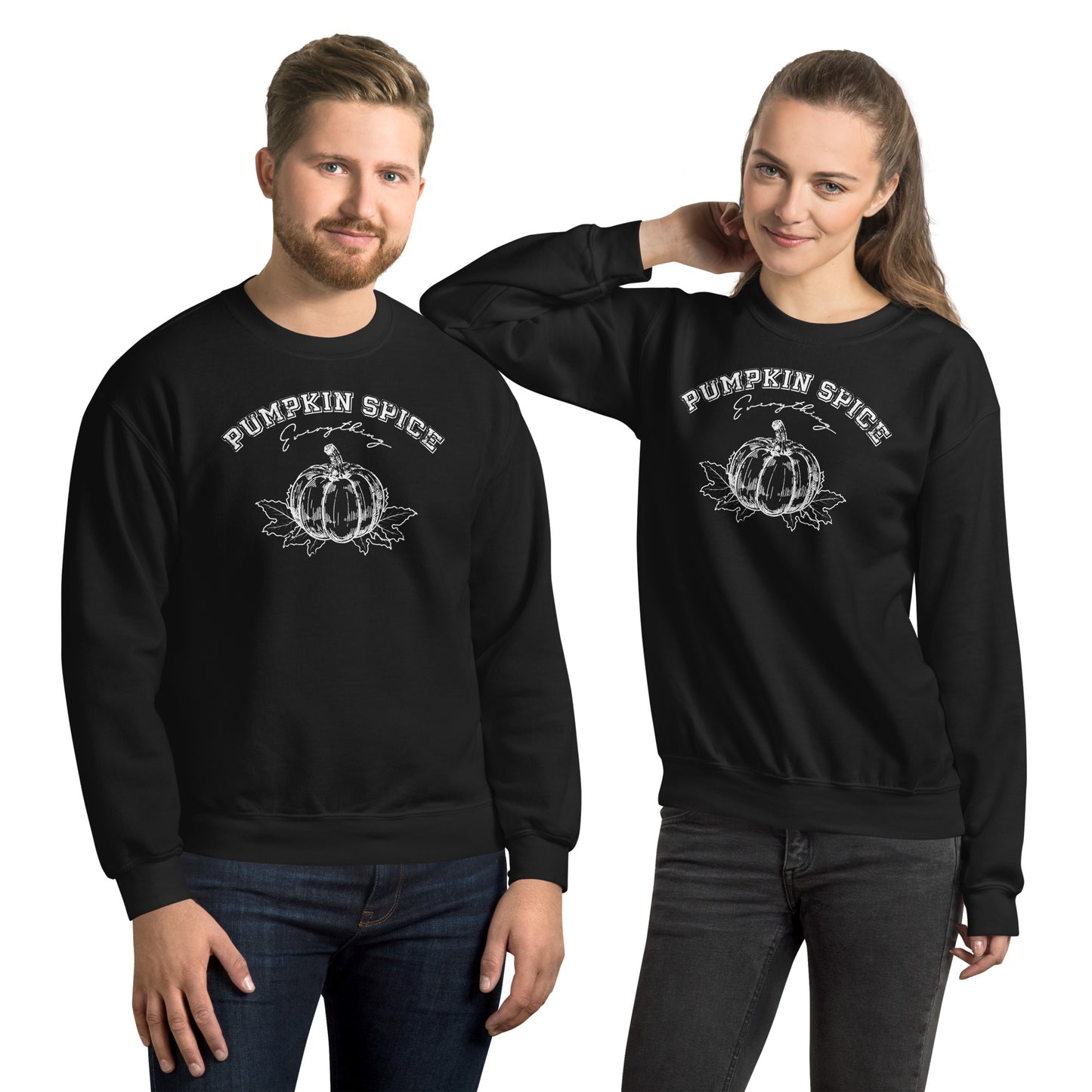 Pumpkin Spice Everything Unisex Jumper