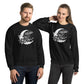 Mushroom Moon Unisex Jumper