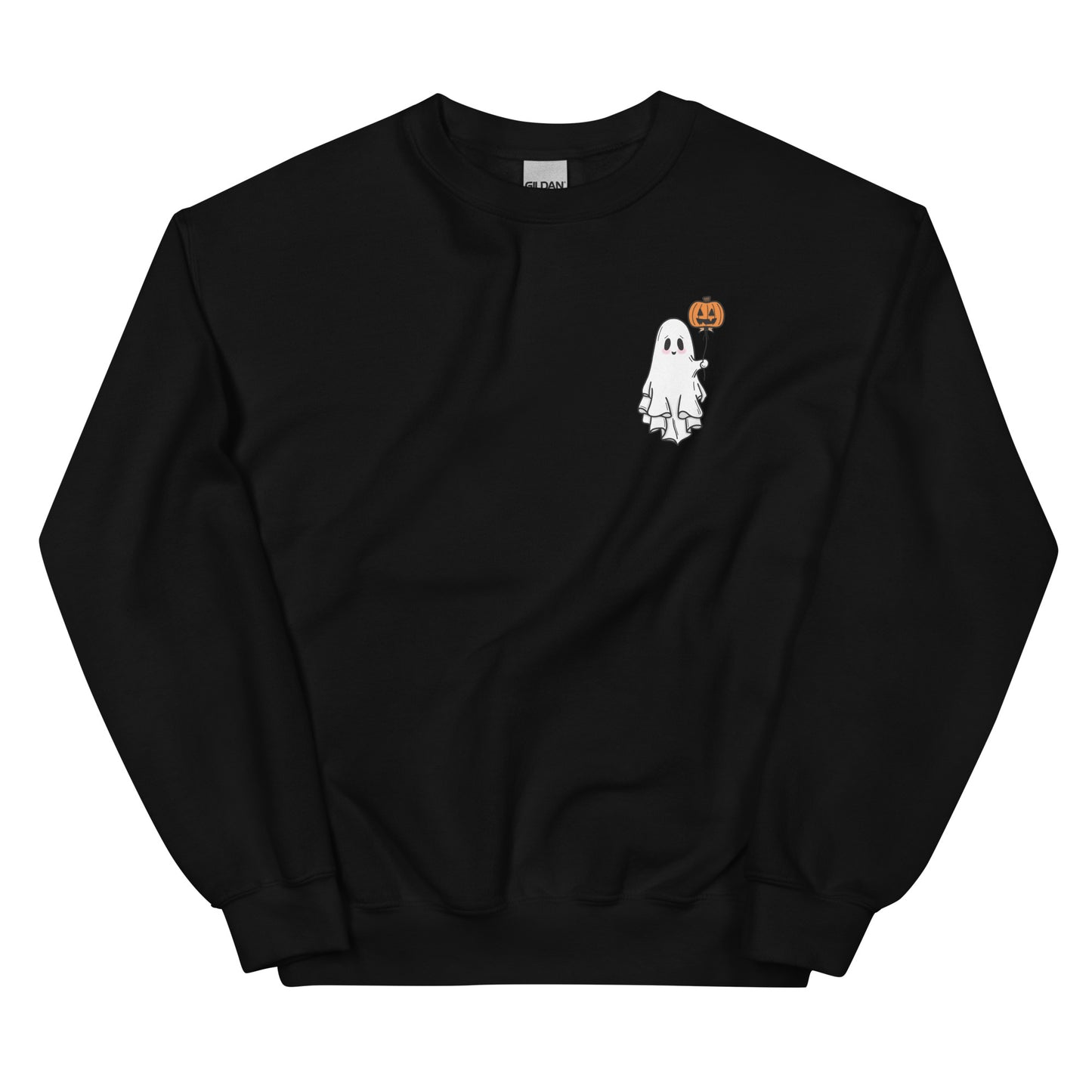 Balloon Ghost Unisex Jumper