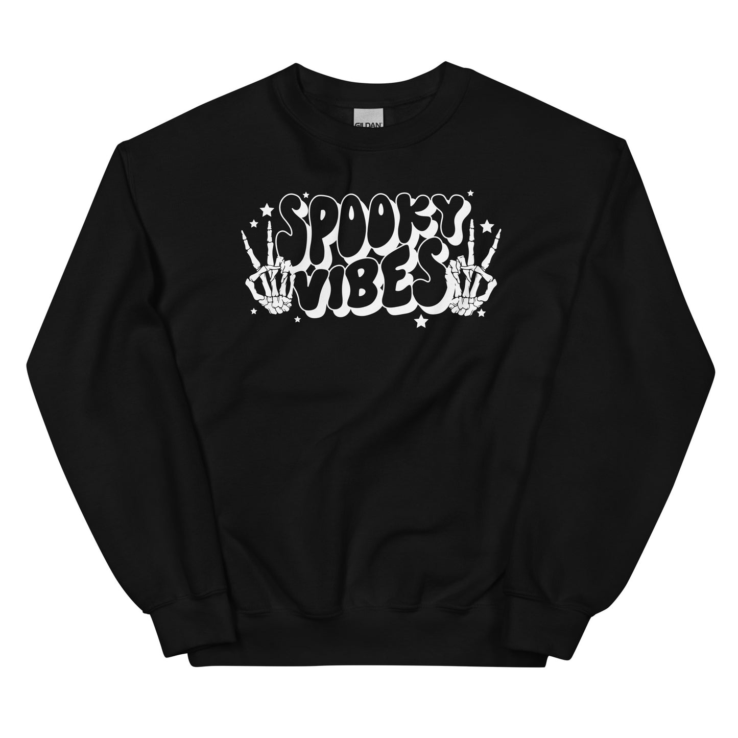 Spooky Vibes Unisex Jumper