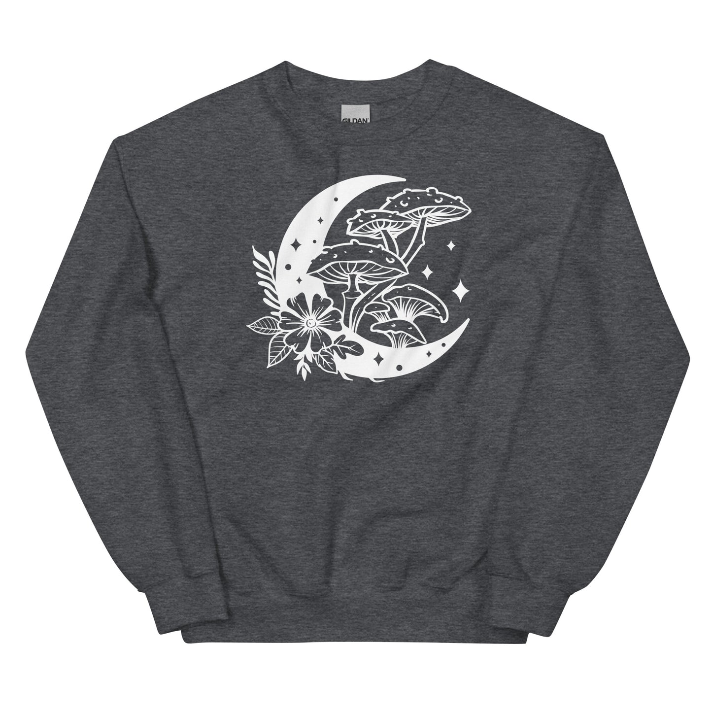 Mushroom Moon Unisex Jumper