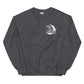 Mushroom Moon Unisex Pocket Style Jumper