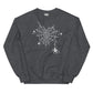 Spider Heart Unisex Jumper