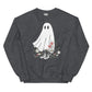 Wildflower Ghost Unisex Jumper