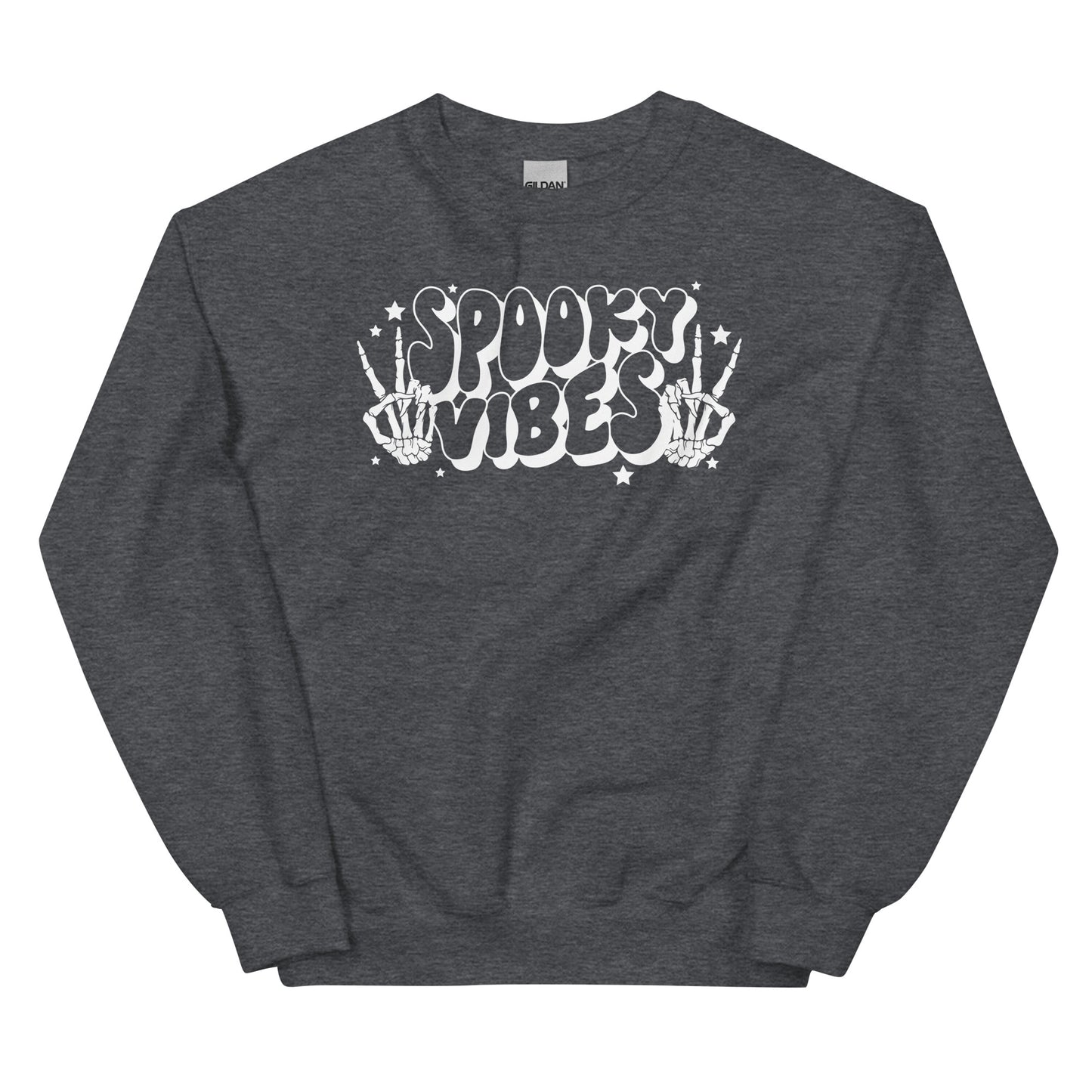 Spooky Vibes Unisex Jumper