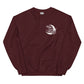 Mushroom Moon Unisex Pocket Style Jumper