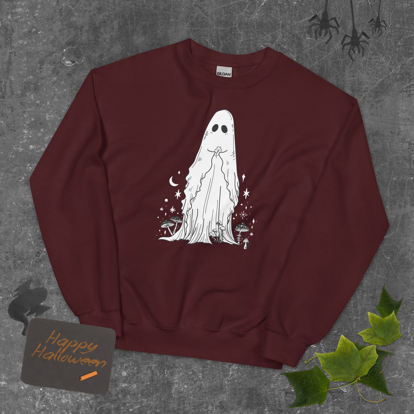 Ghost Unisex Jumper