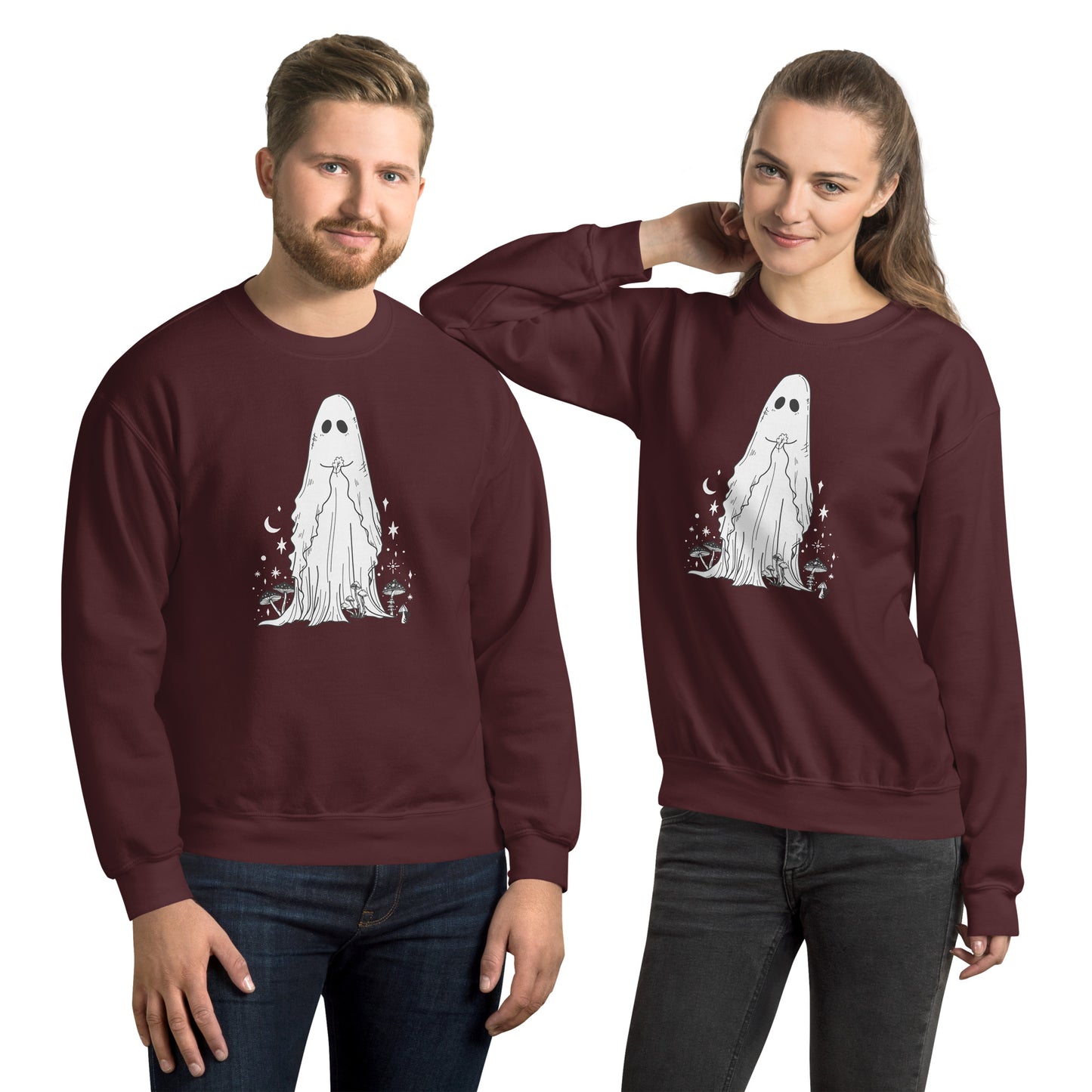 Ghost Unisex Jumper