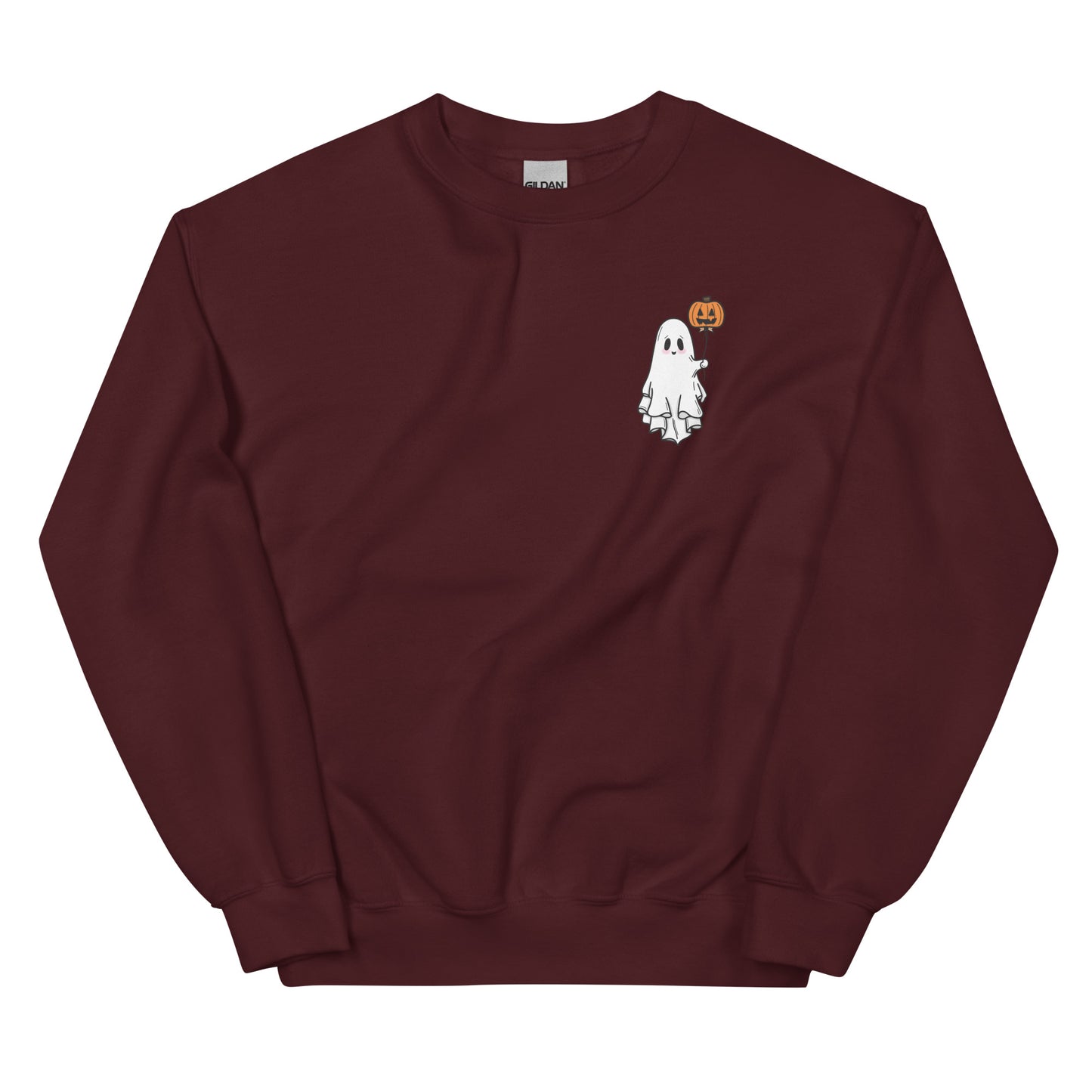 Balloon Ghost Unisex Jumper