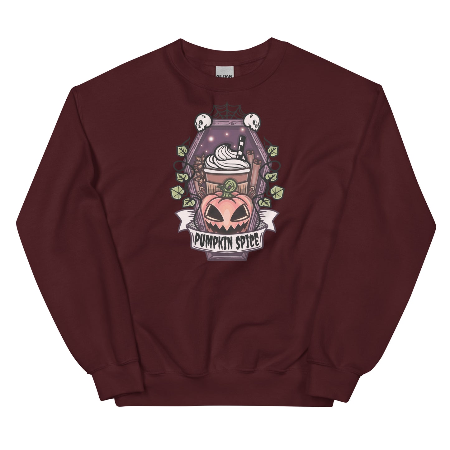 Pumpkin Spice Unisex Jumper