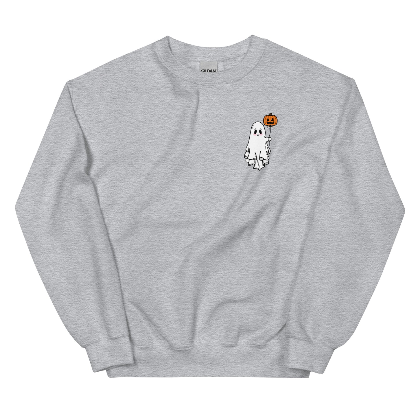 Balloon Ghost Unisex Jumper