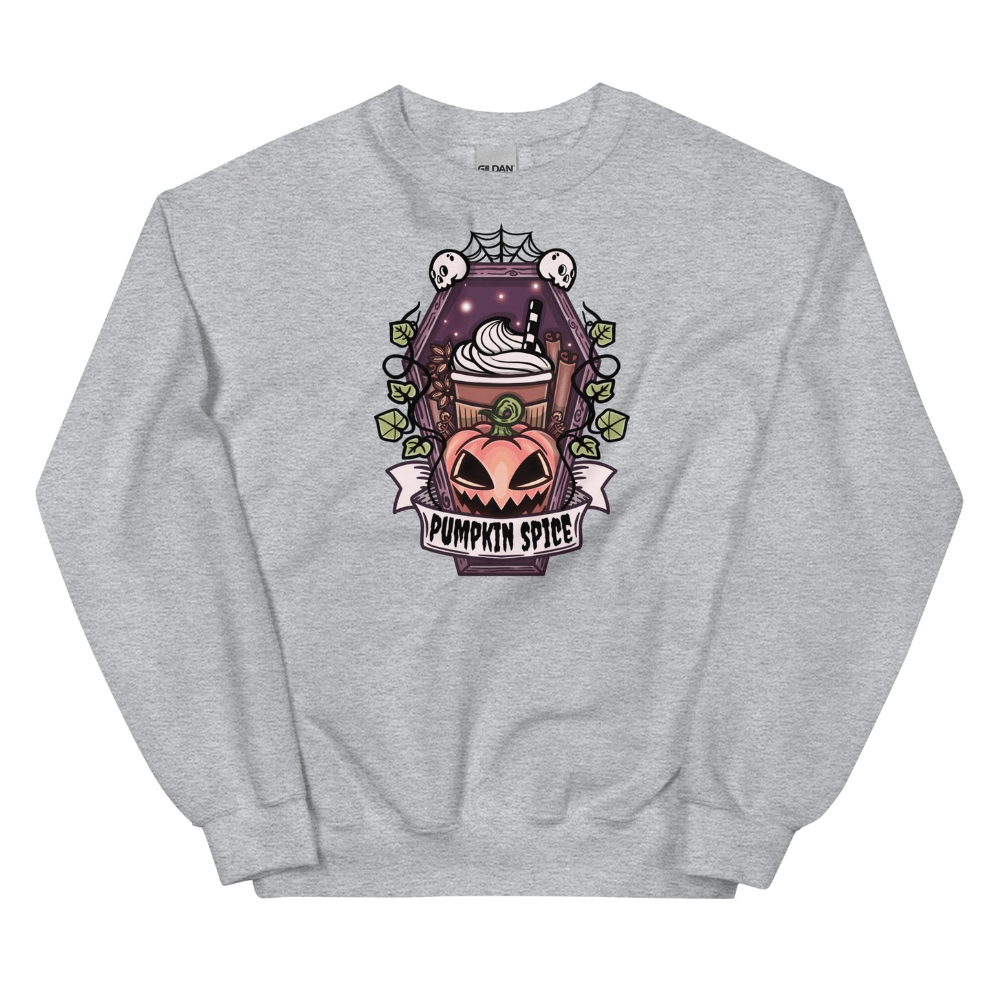 Pumpkin Spice Unisex Jumper