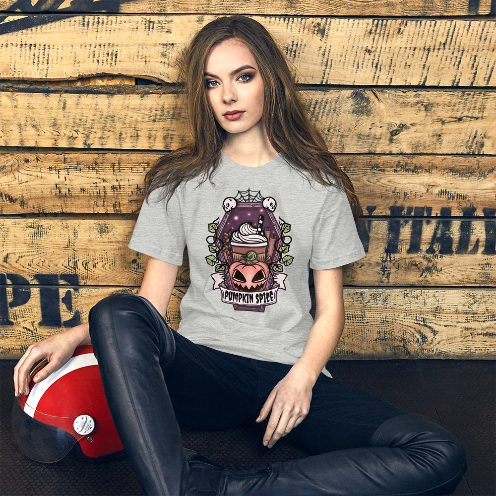 Pumpkin Spice Unisex T-Shirt