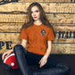 Pumpkin Spice Unisex Pocket Style T-Shirt