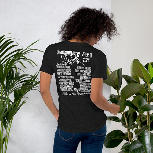 Romantasy Fest Unisex T-Shirt