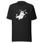 Ghost Cat Unisex T-Shirt