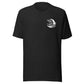 Mushroom Moon Unisex Pocket Style T Shirt