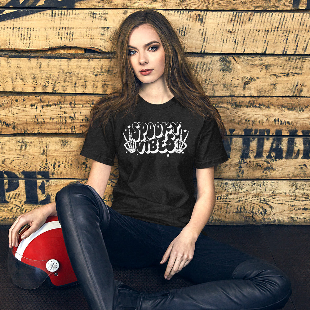 Spooky Vibes Unisex T-Shirt