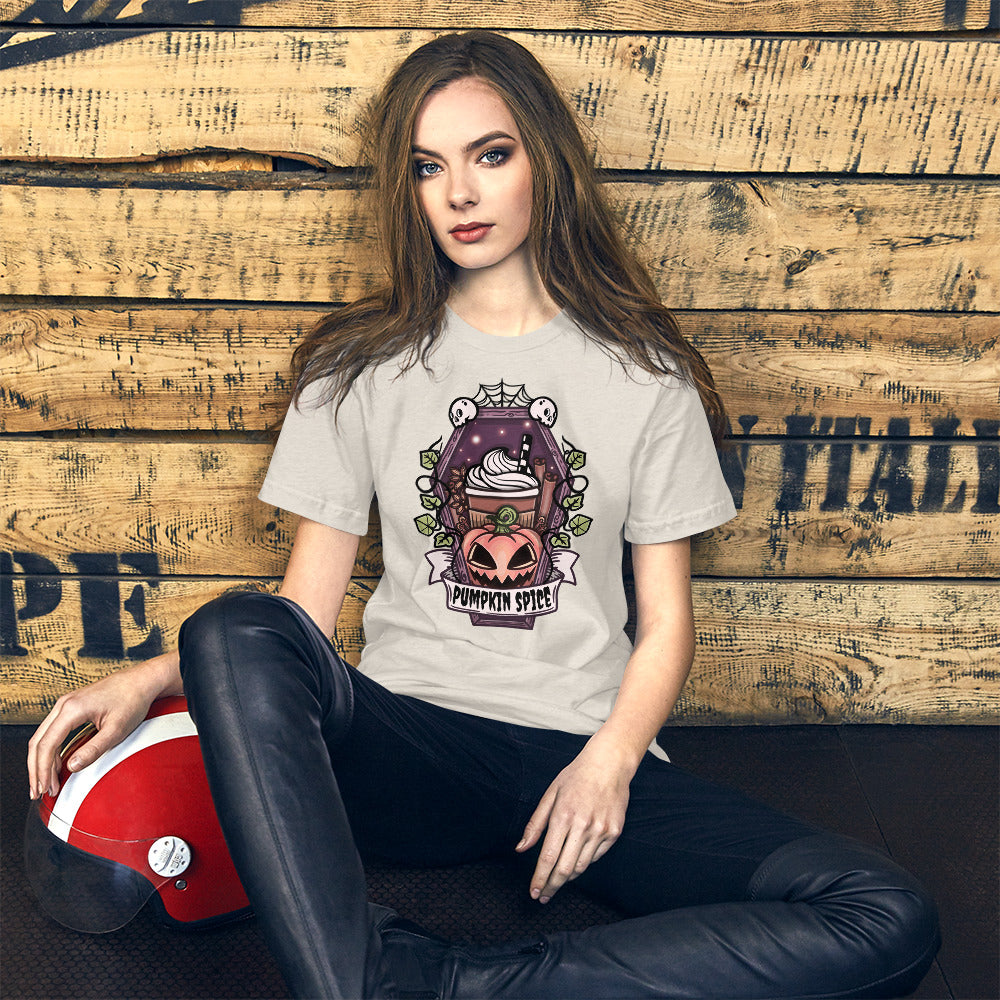 Pumpkin Spice Unisex T-Shirt