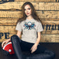 Midnight Moth Unisex T-Shirt