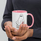 Wildflower Ghost Mug