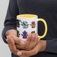 Halloween Dragon Mug