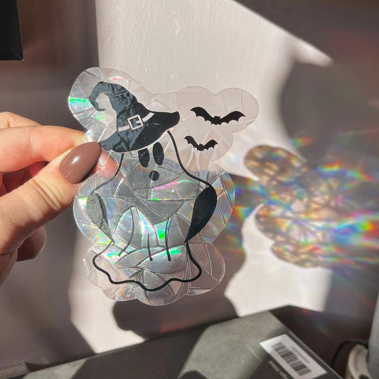 Ghost Suncatcher