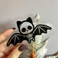 Skeleton Bat Suncatcher