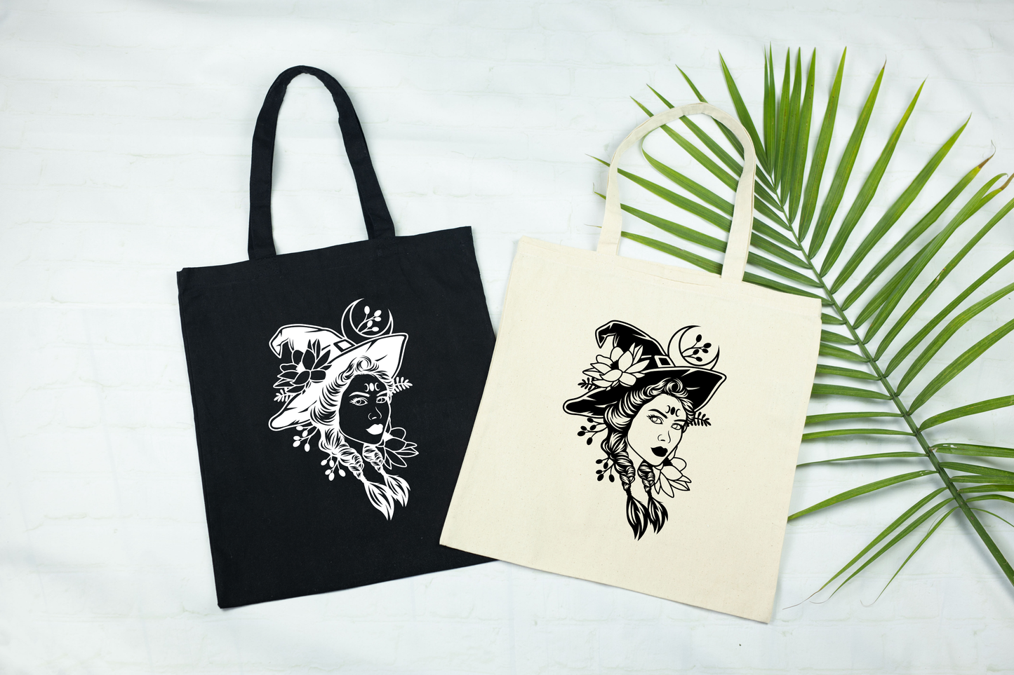 Witch Tote Bag