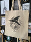 Witch Tote Bag