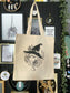 Witch Tote Bag