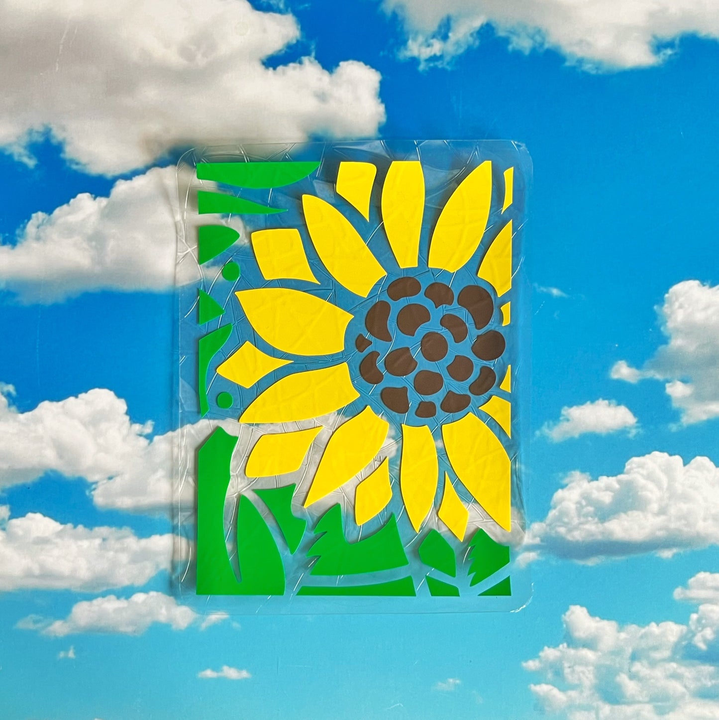 Large Flower Suncatcher