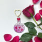 Love Potion Keyring