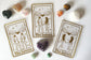 Tarot Lovers Suncatcher