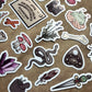 Witchy Things Sticker Pack